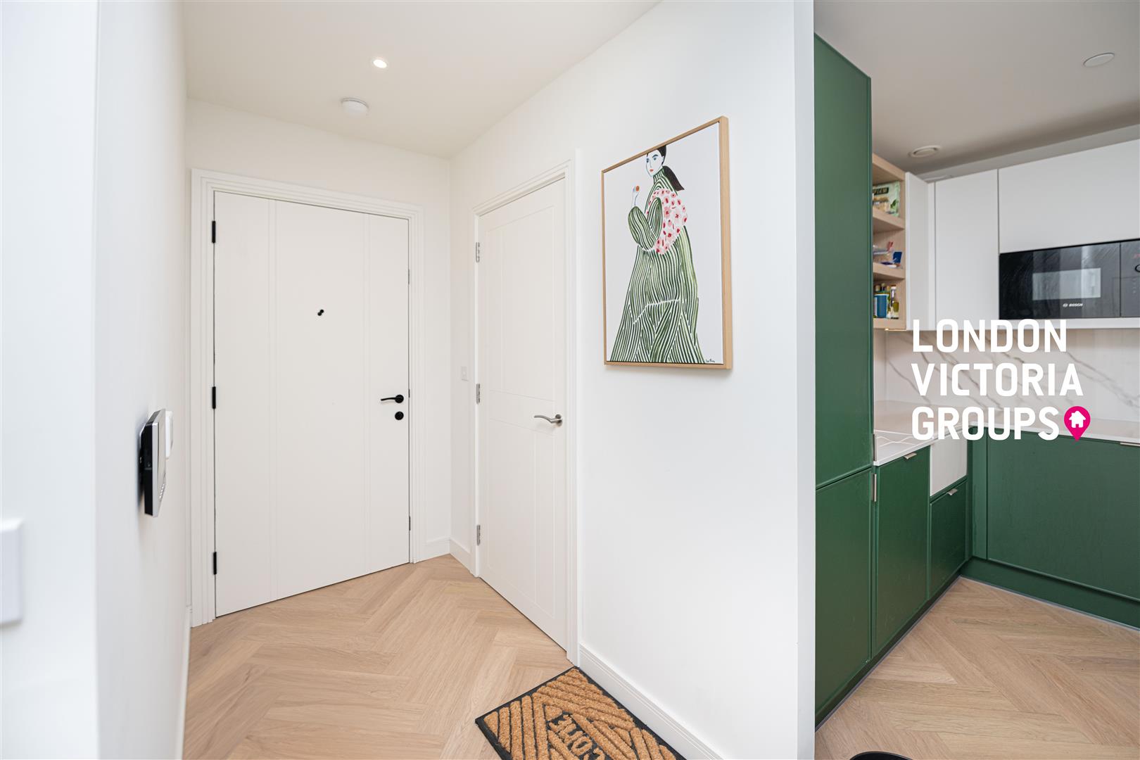 Bower House, 4 Henshaw Parade, The Hyde, London